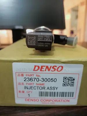 Premium Denso Injectors 23670-30050 | Hiace Quantum Hilux