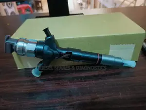 Premium Denso Injectors 23670-30050 | Hiace Quantum Hilux