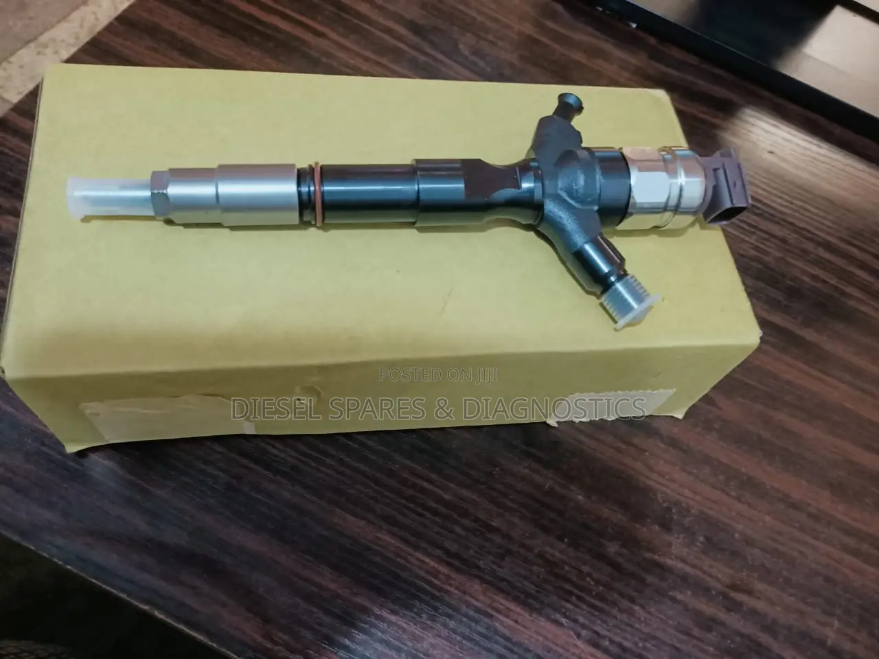 Premium Denso Injectors 23670-30050 | Hiace Quantum Hilux