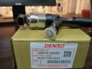 Premium Denso Injectors 23670-30050 | Hiace Quantum Hilux