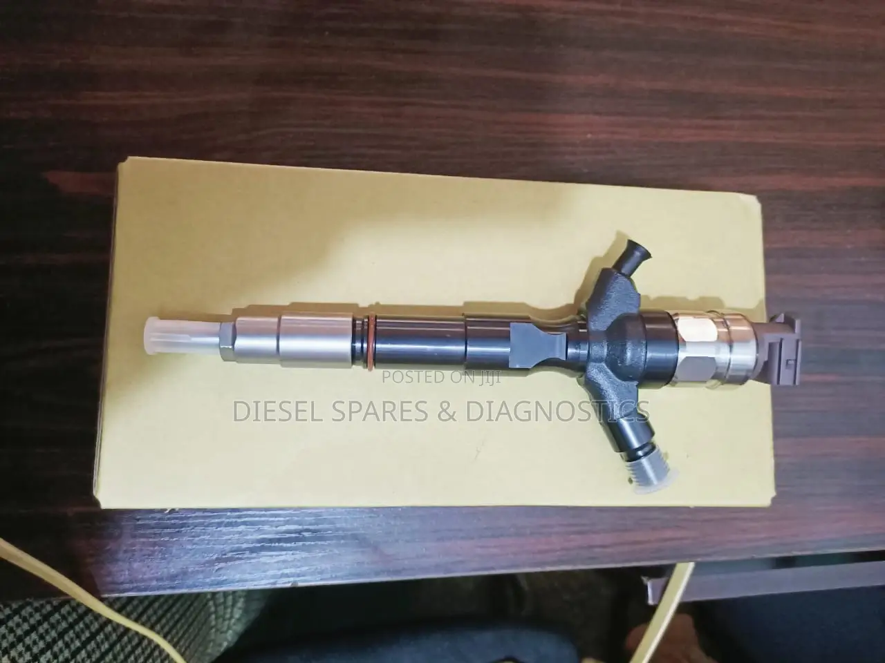 Premium Denso Injectors 23670-30050 | Hiace Quantum Hilux