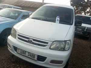 Toyota TownAce Noah 2000 Pearl