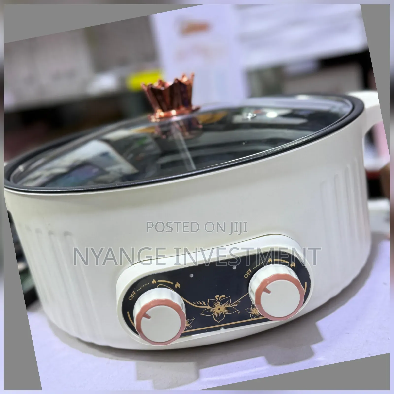 Double Cooking Pot . Cooking Pot