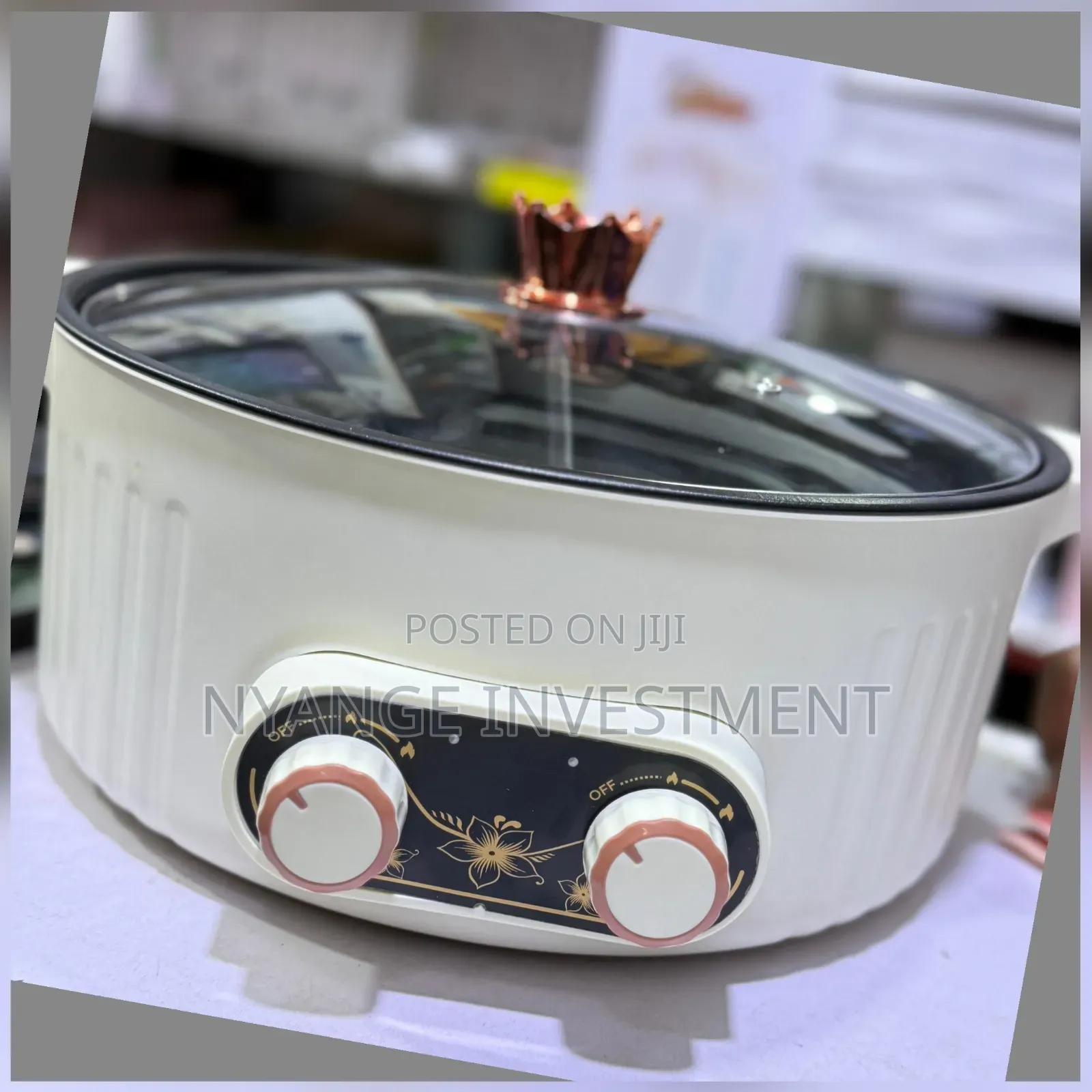 Double Cooking Pot . Cooking Pot