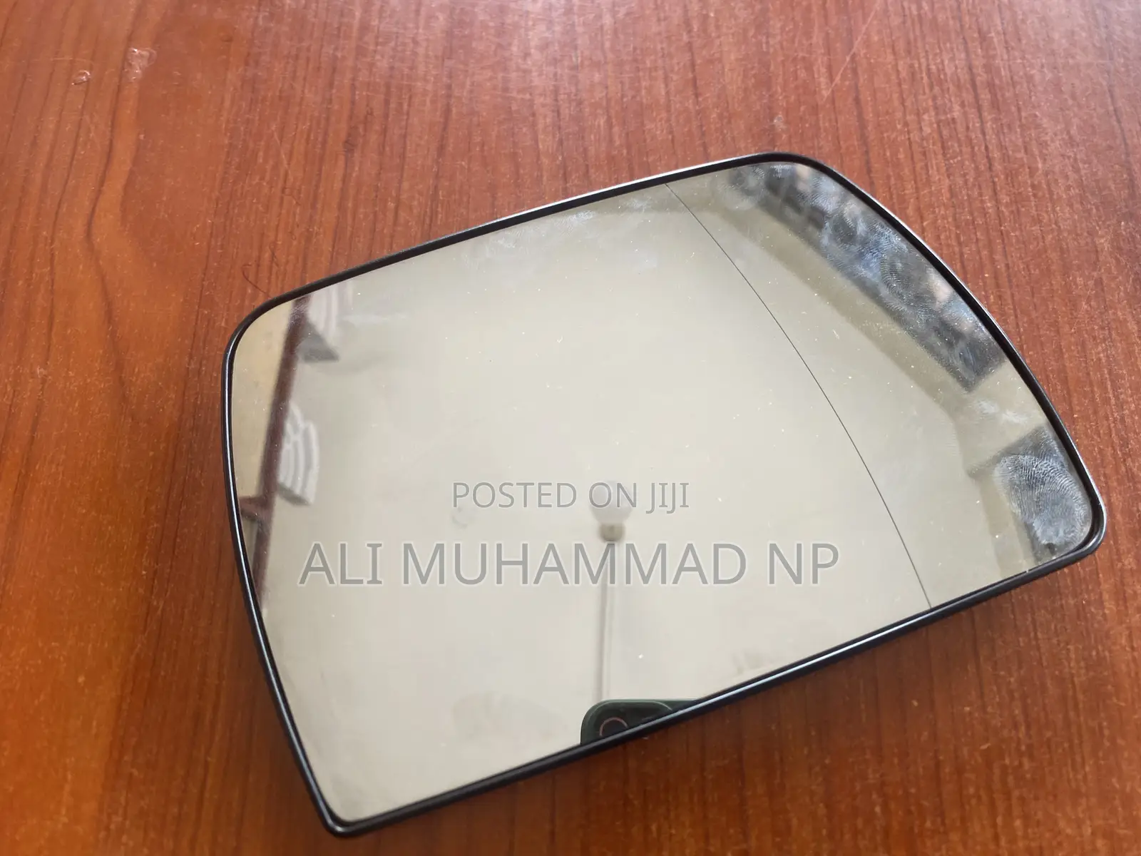 Glass Side Mirrors for All BMW