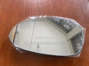 Glass Side Mirrors for All BMW