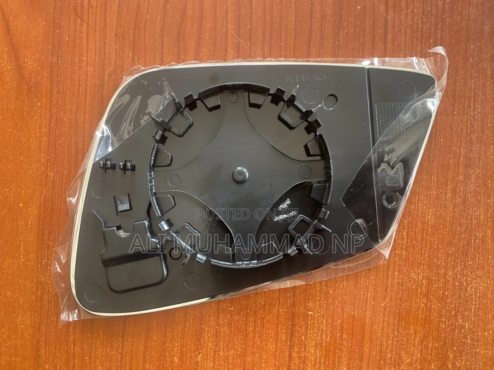 Glass Side Mirrors for All BMW
