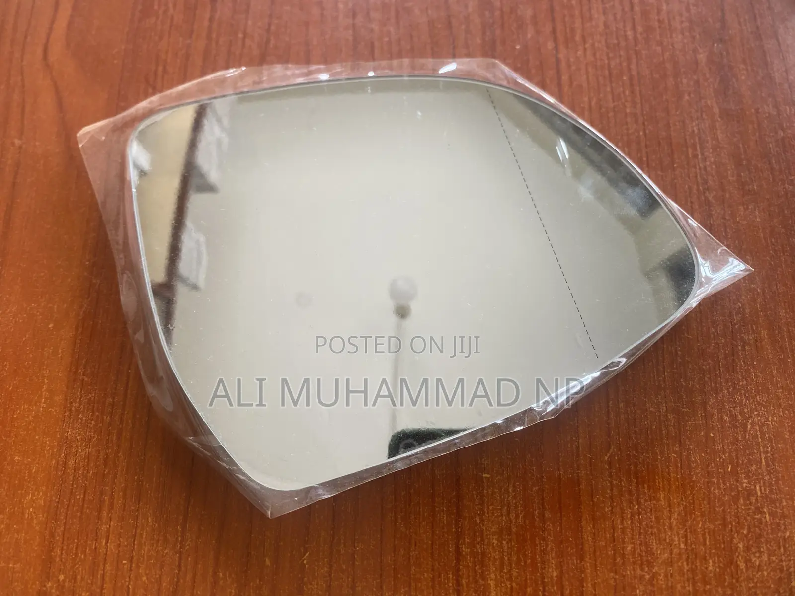 Glass Side Mirrors for All BMW