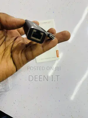 Lenovo Usb C to Ethernet Adapter