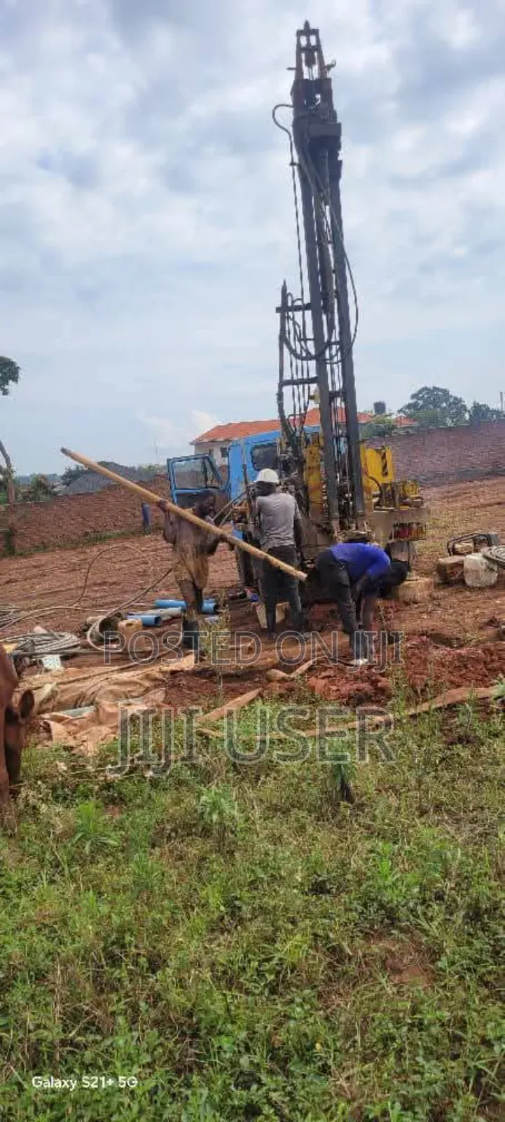 Bore Hole Drilling
