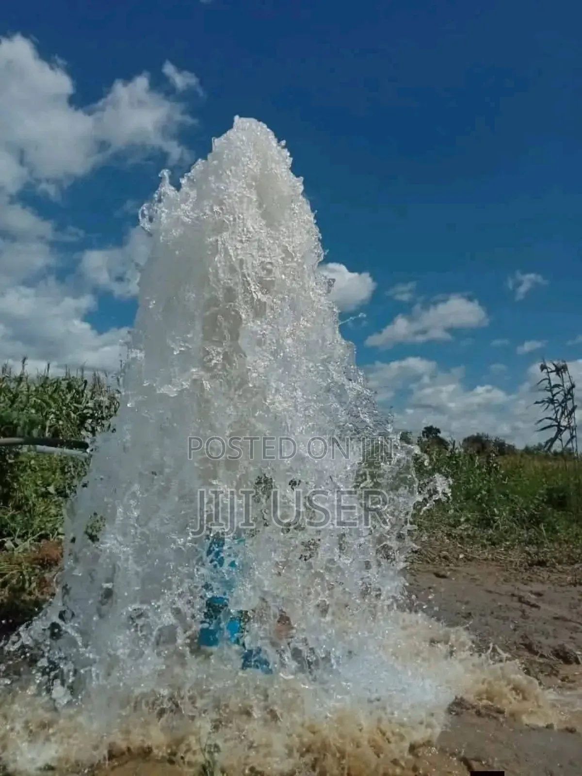 Bore Hole Drilling