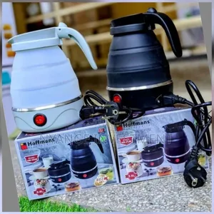 Foldable Kettle Joffman Brand. Foldable Kettle