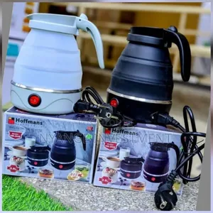 Foldable Kettle Joffman Brand. Foldable Kettle