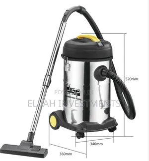 DSP Wet and Dry Vacuum Cleaner, Model Kd2004.