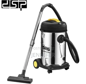 DSP Wet and Dry Vacuum Cleaner, Model Kd2004.