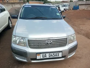 Toyota Succeed 2007 Silver