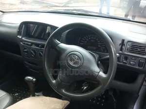 Toyota Succeed 2007 Silver