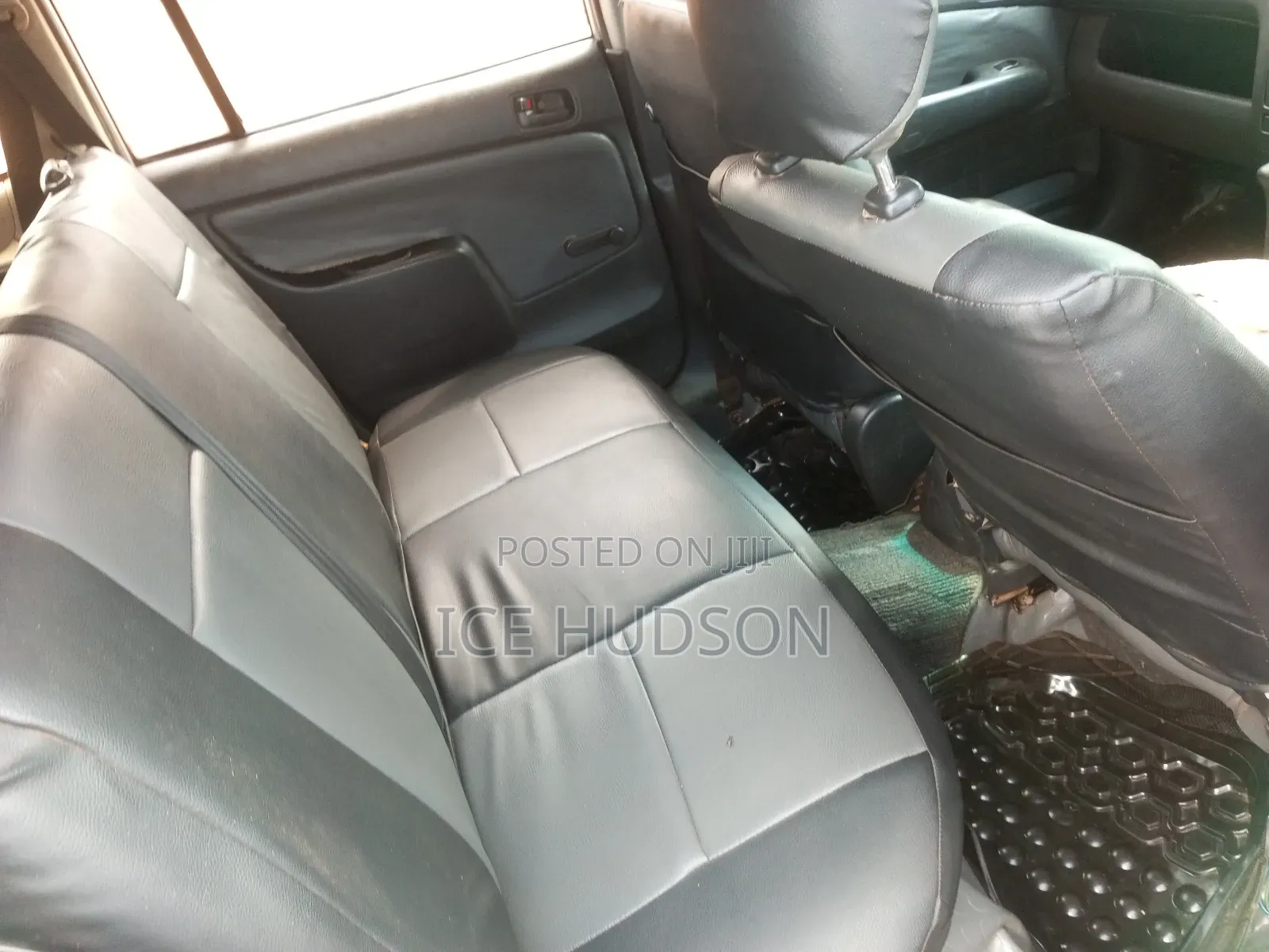 Toyota Succeed 2007 Silver