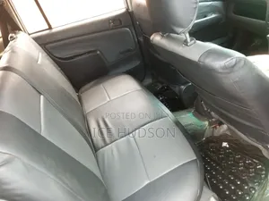 Toyota Succeed 2007 Silver