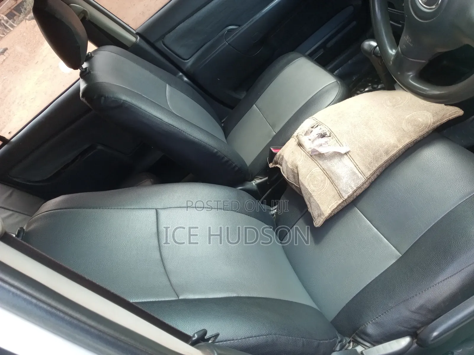 Toyota Succeed 2007 Silver