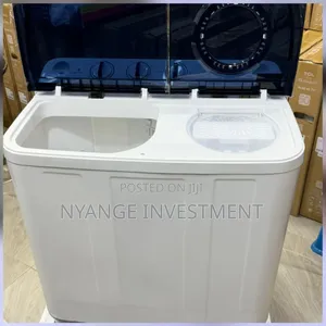 TCL 8 KGS Twin Tub Washing Machine. Washing Machine Twin Tub