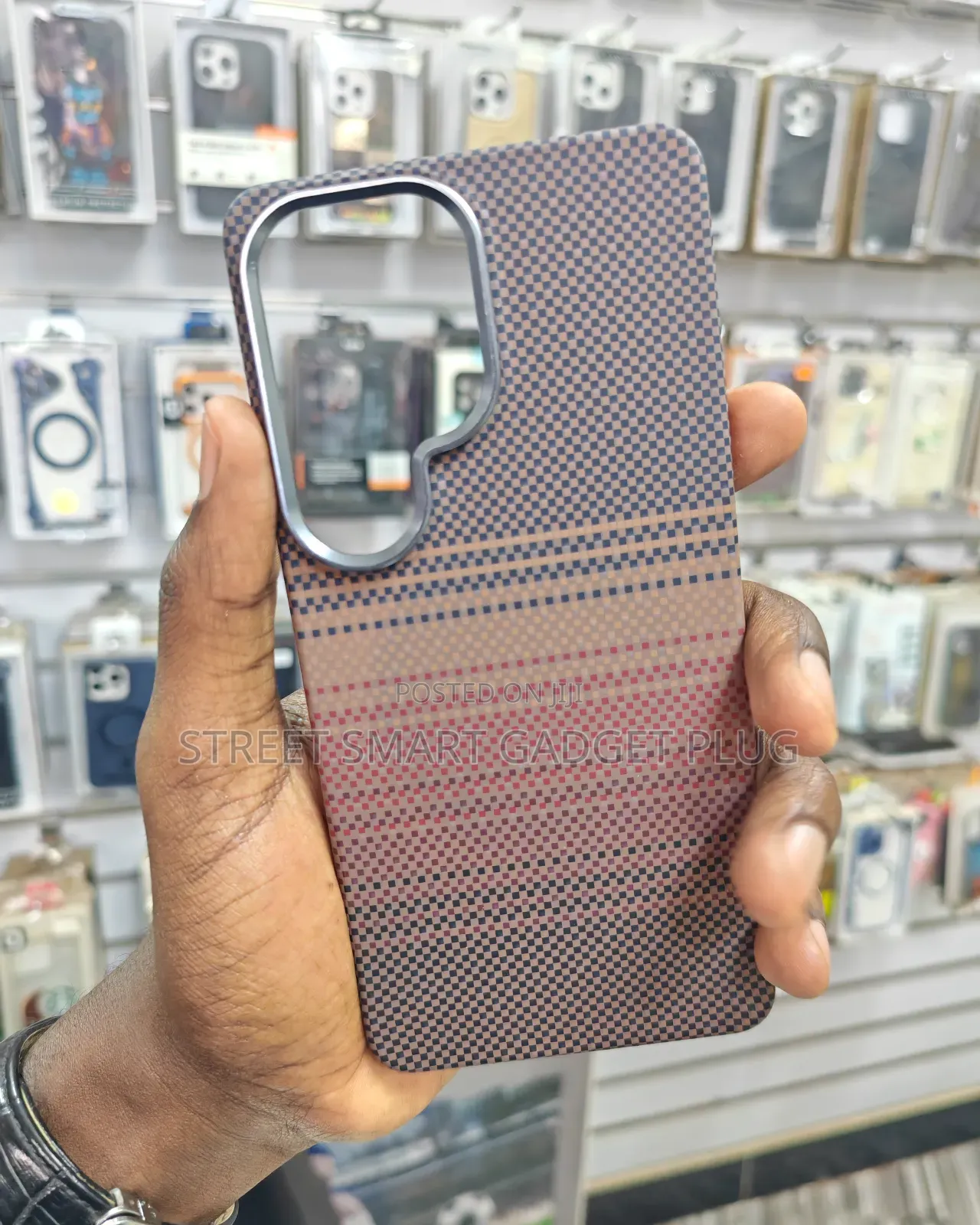 Samusang S26 Ultra Pitaka Slim Case( Replica)