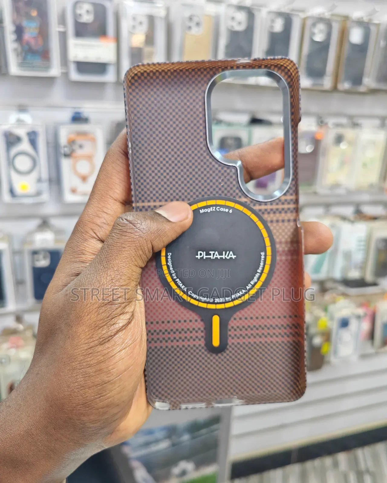 Samusang S26 Ultra Pitaka Slim Case( Replica)