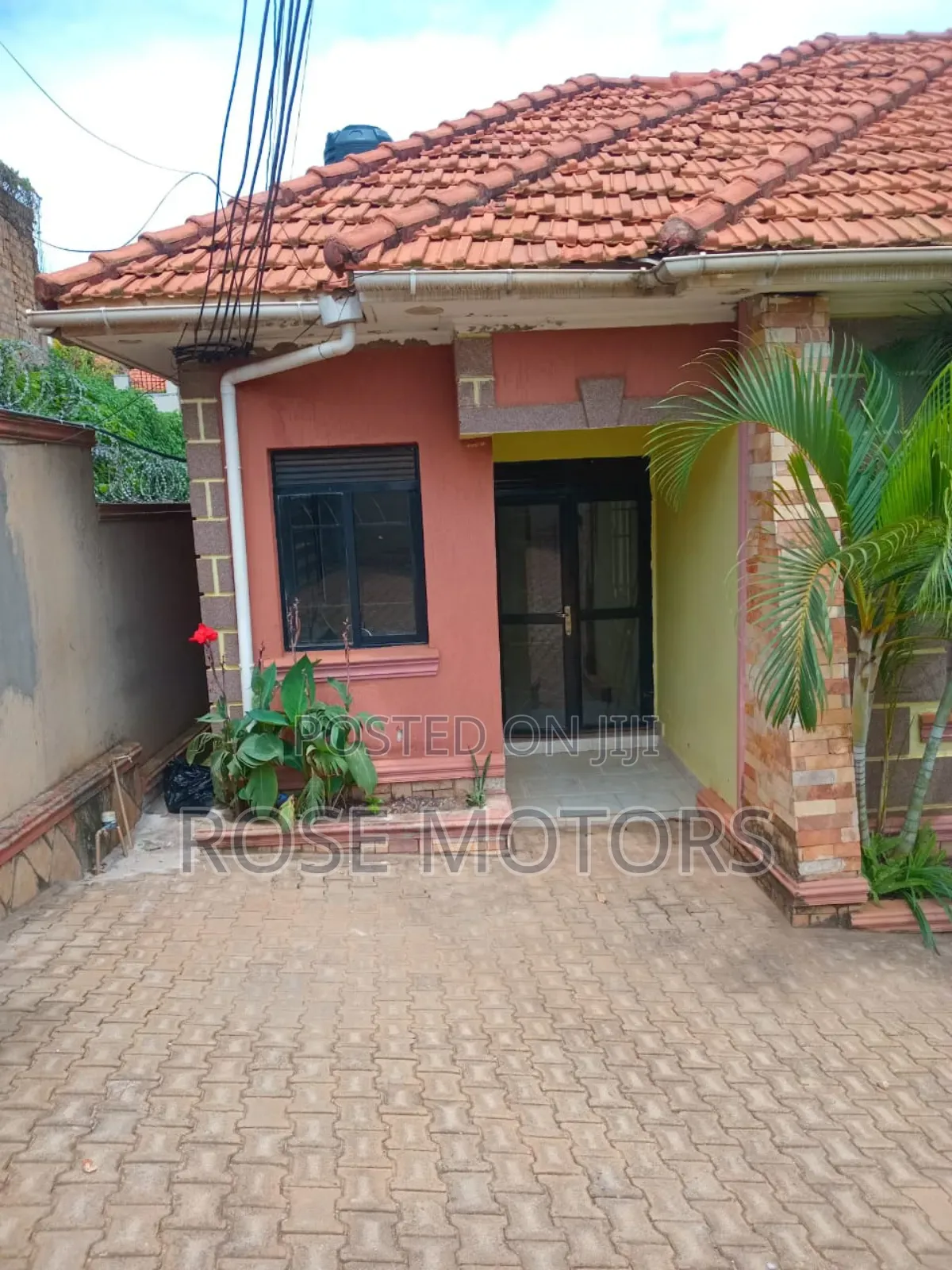 Studio Apartment in Naalya, Central Division for rent