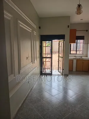 Studio Apartment in Naalya, Central Division for rent