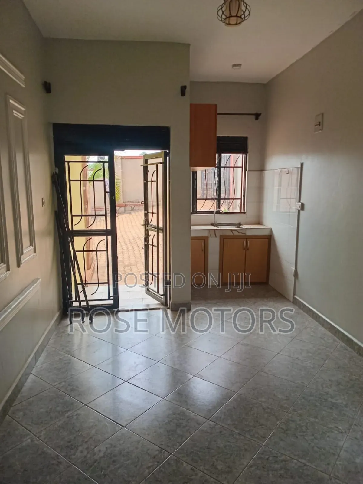 Studio Apartment in Naalya, Central Division for rent