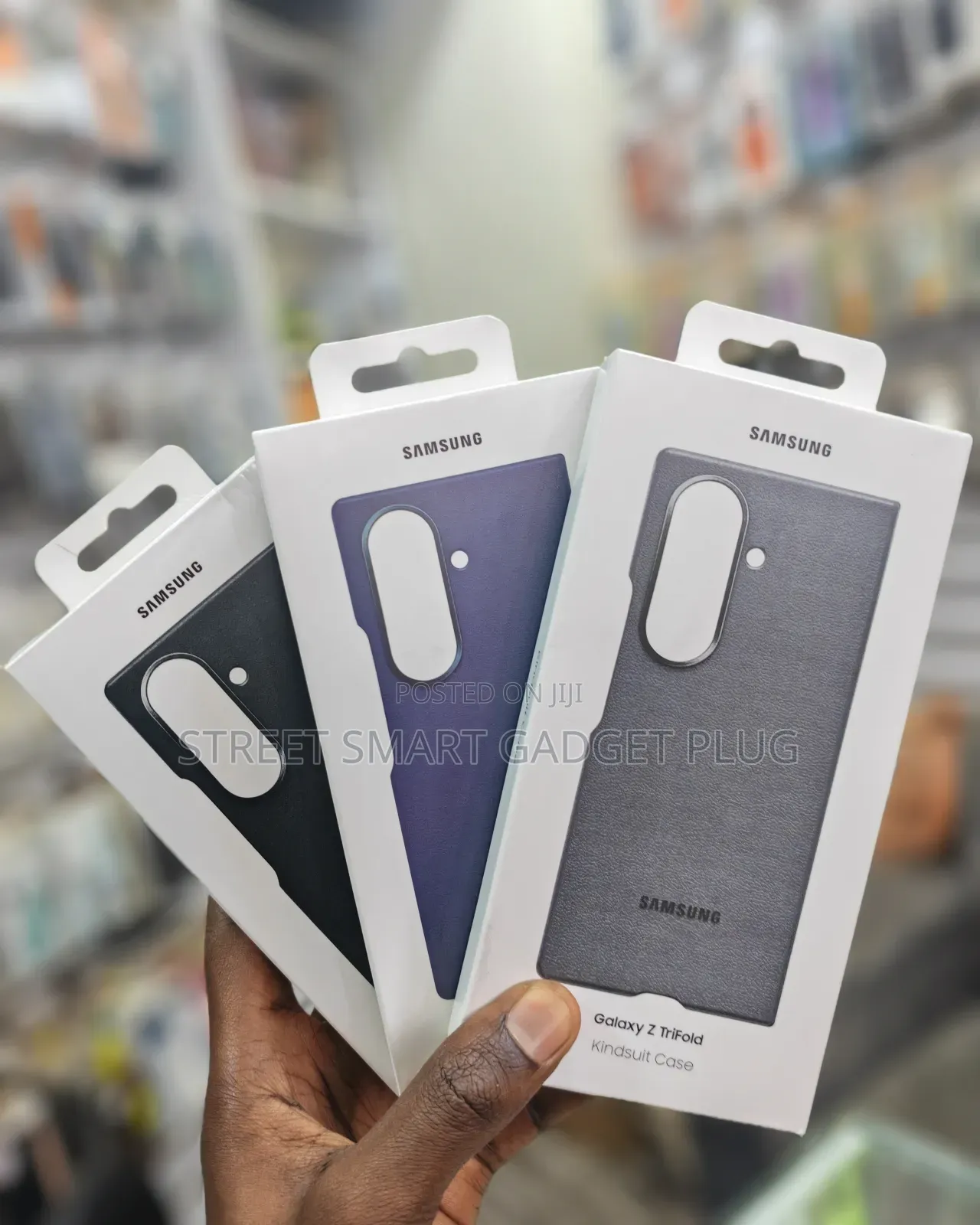 Samsung Galaxy Z Trifold Phone Case