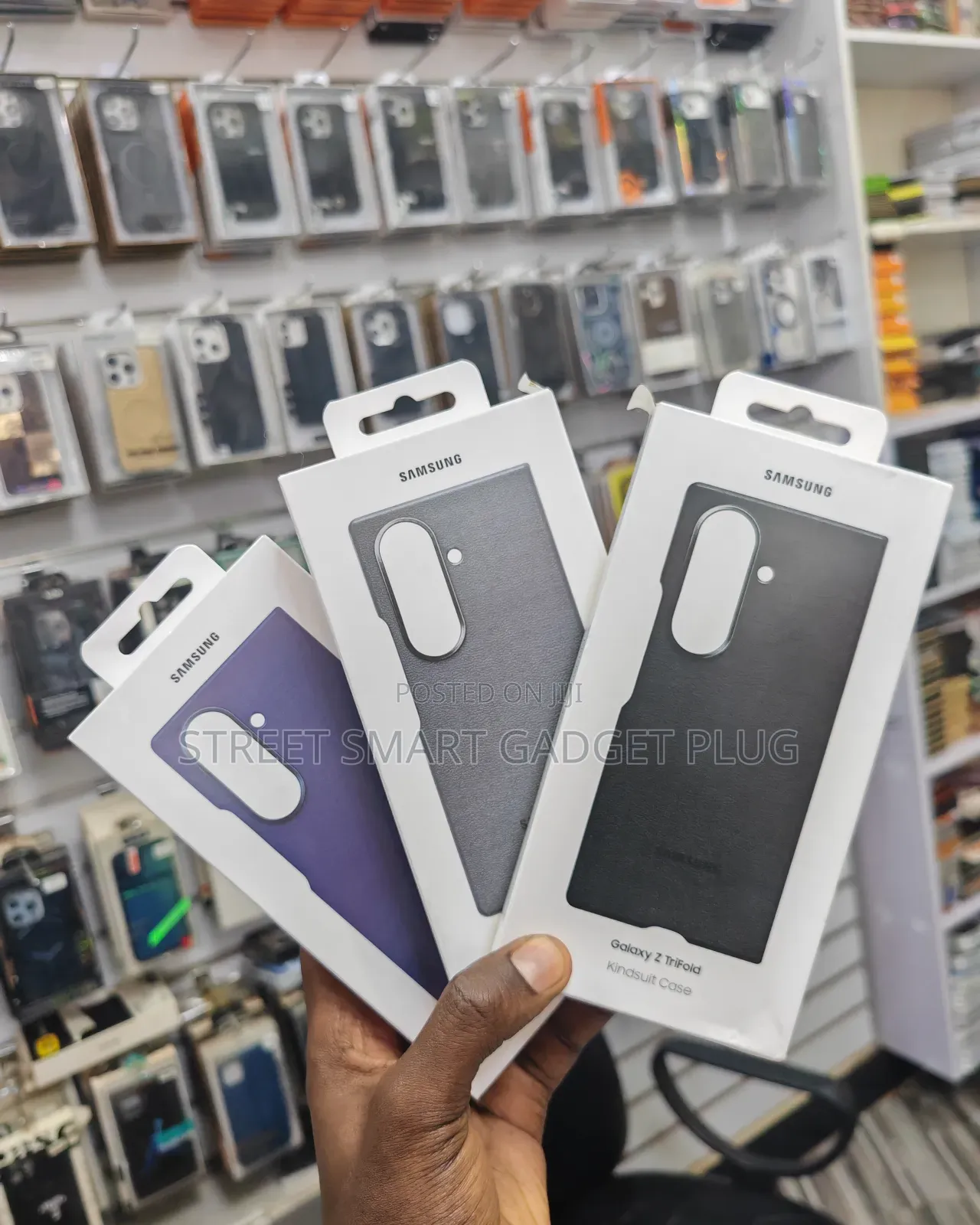 Samsung Galaxy Z Trifold Phone Case