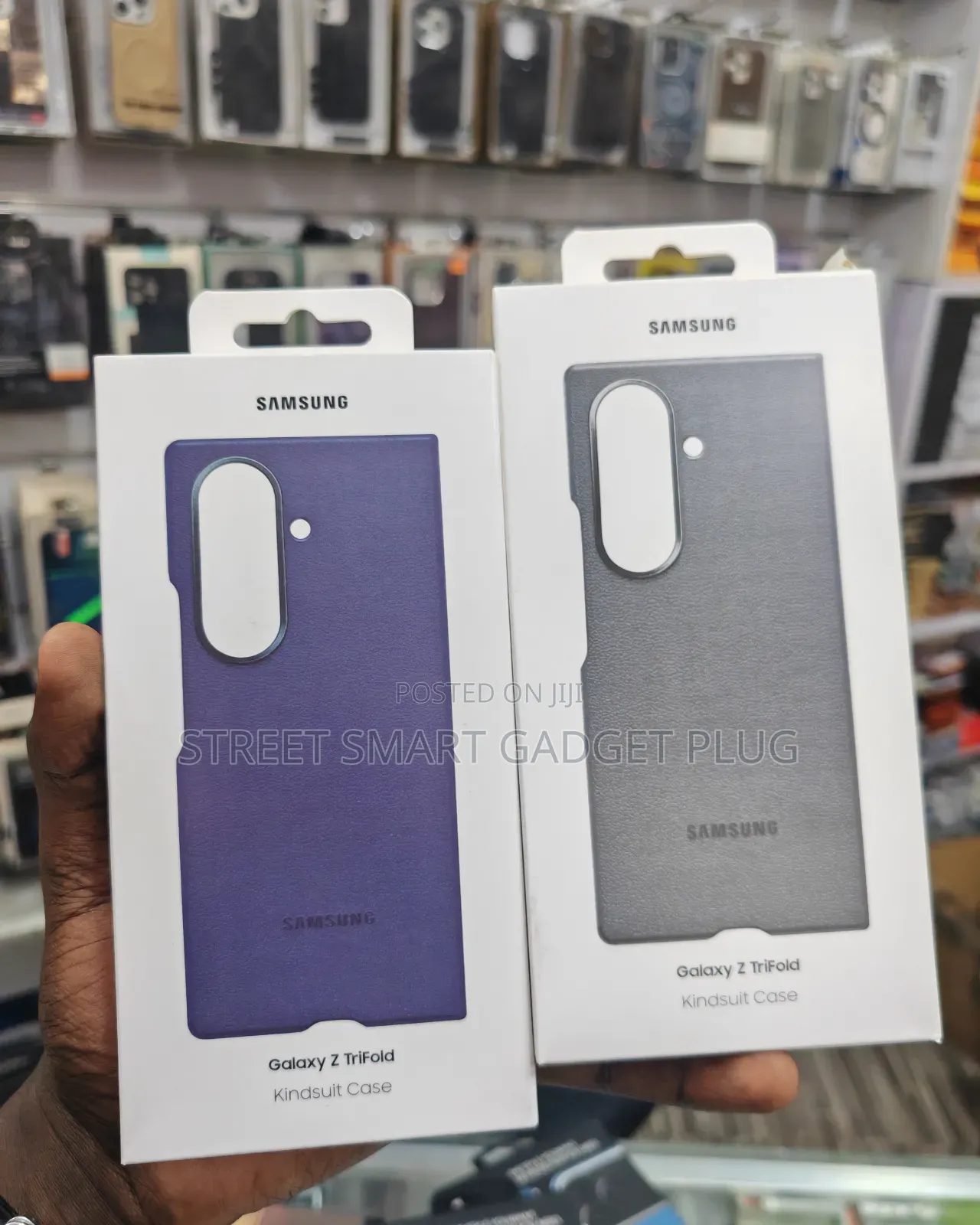 Samsung Galaxy Z Trifold Phone Case