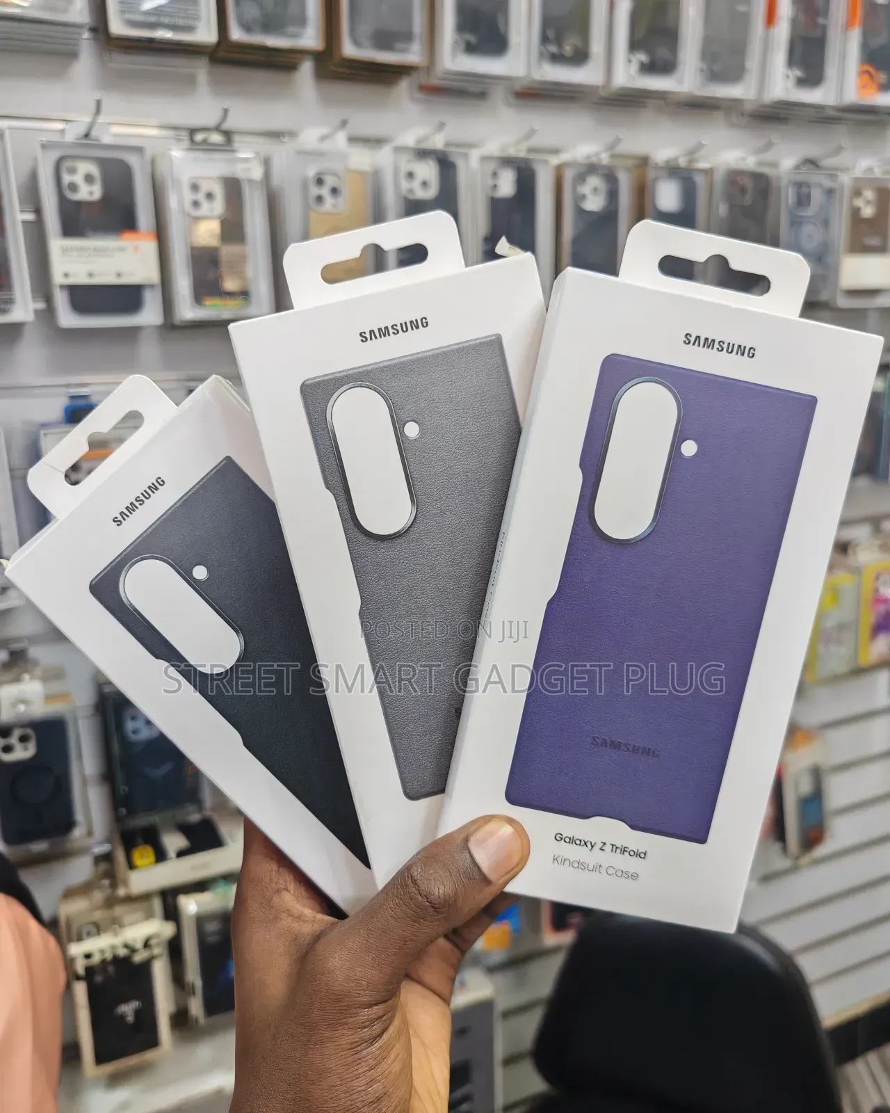 Samsung Galaxy Z Trifold Phone Case
