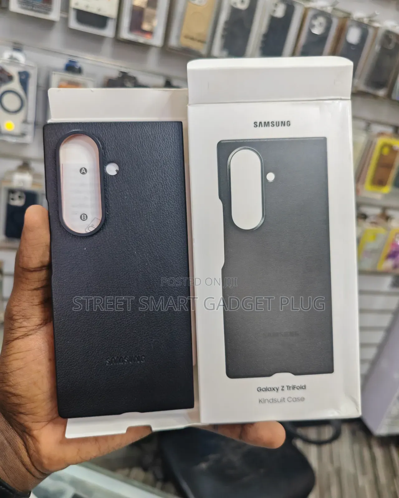 Samsung Galaxy Z Trifold Phone Case