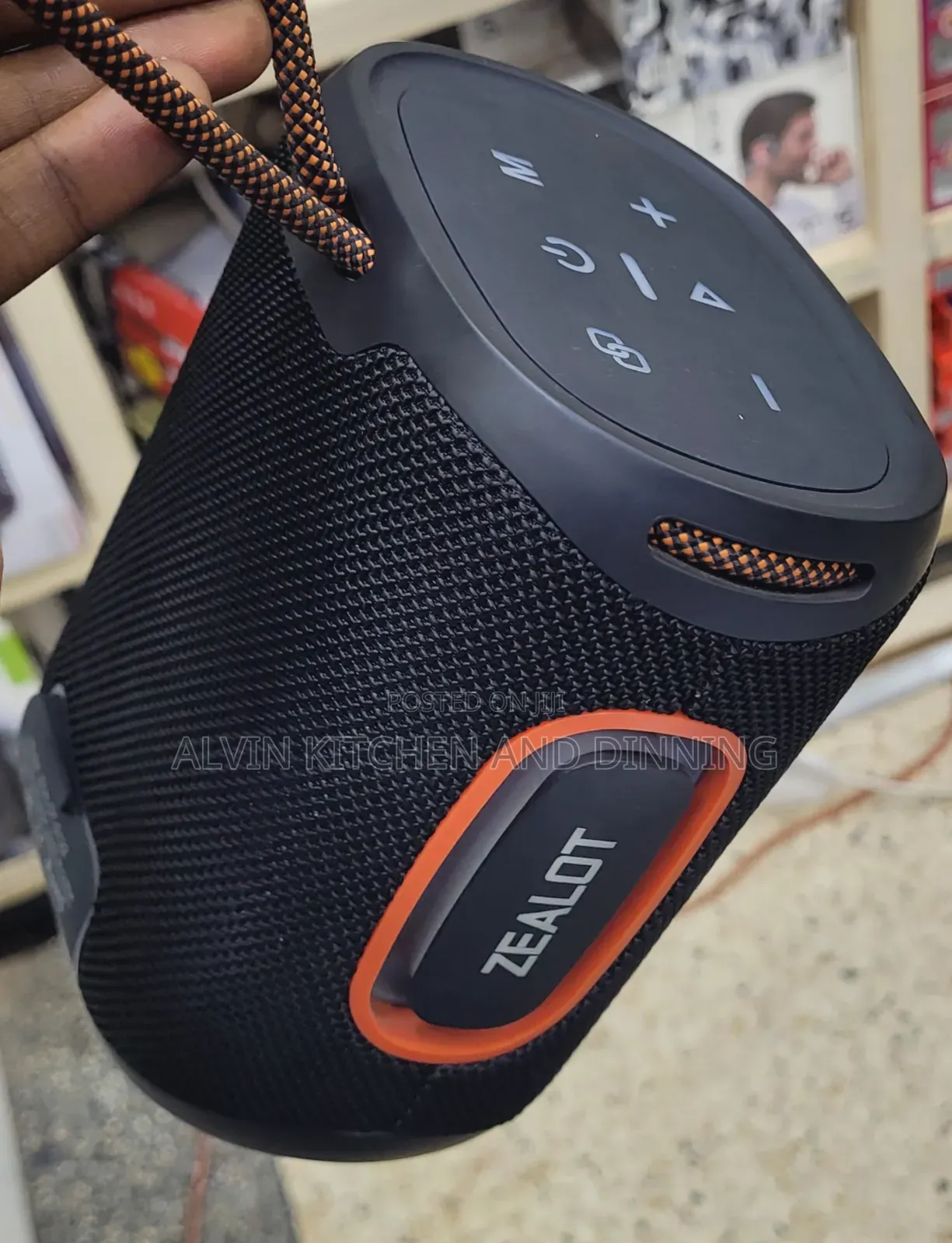 Zealot Bluetooth Speaker