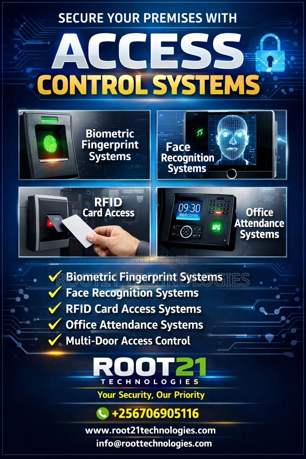 Access Control Systems
