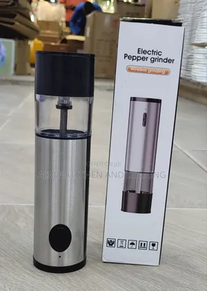 Electric Pepper Grinder