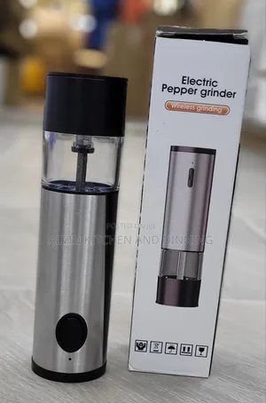 Electric Pepper Grinder