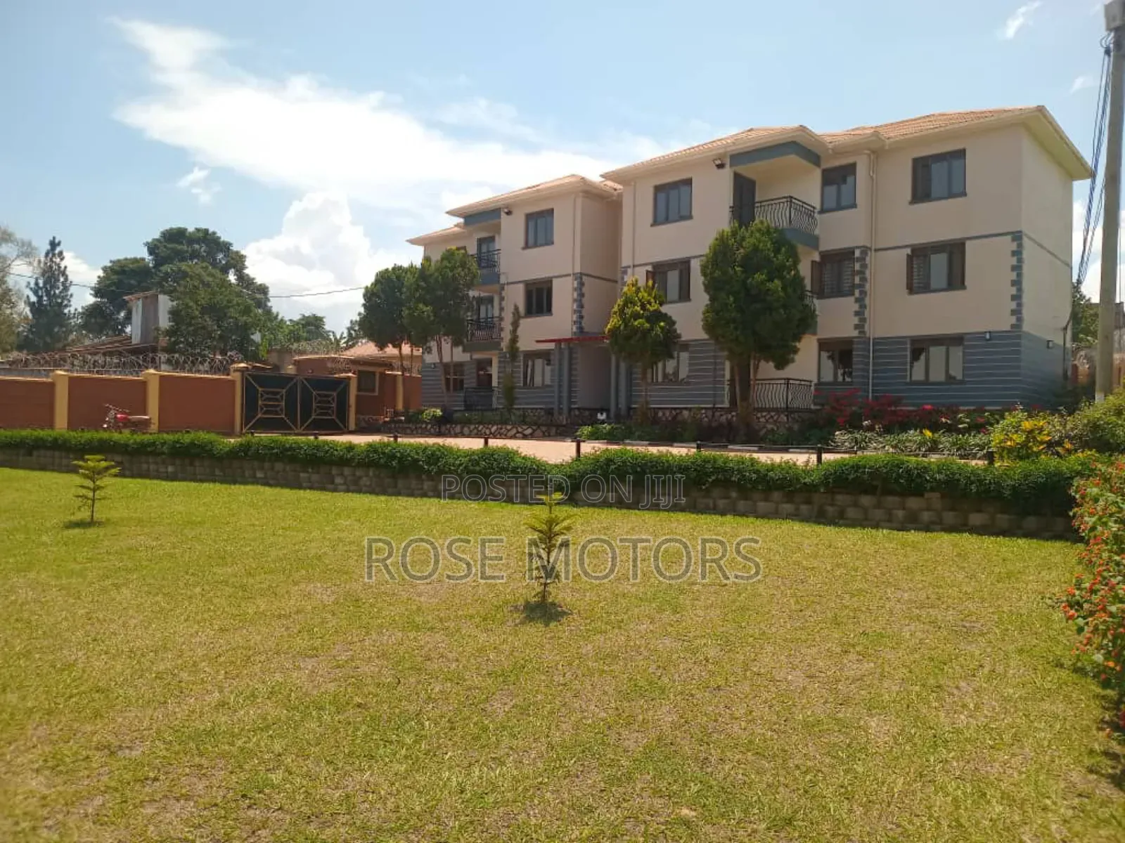 3bdrm Apartment in Kira, Central Division for rent