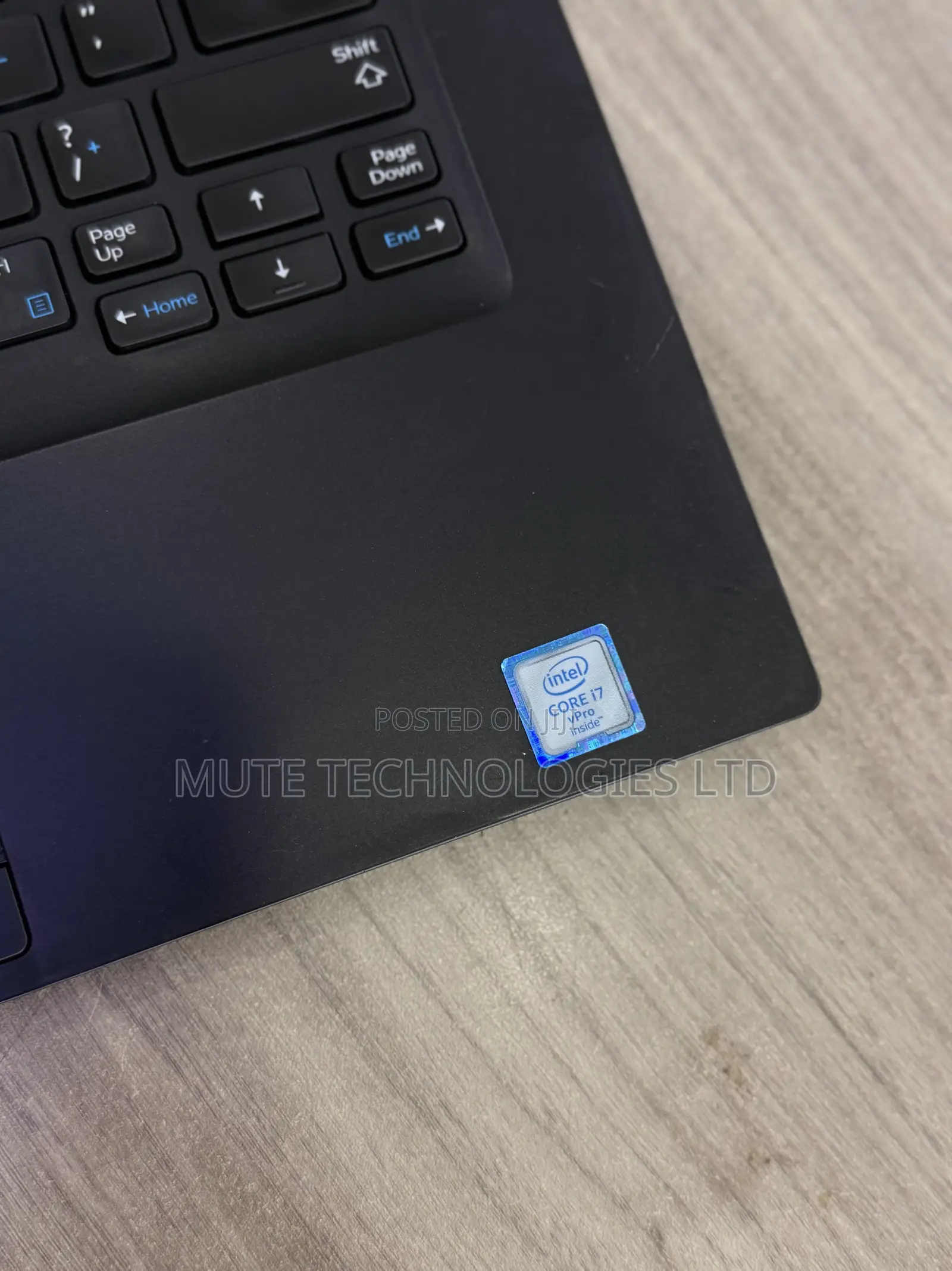 Laptop Dell Latitude 7290 8GB Intel Core i7 SSD 256GB