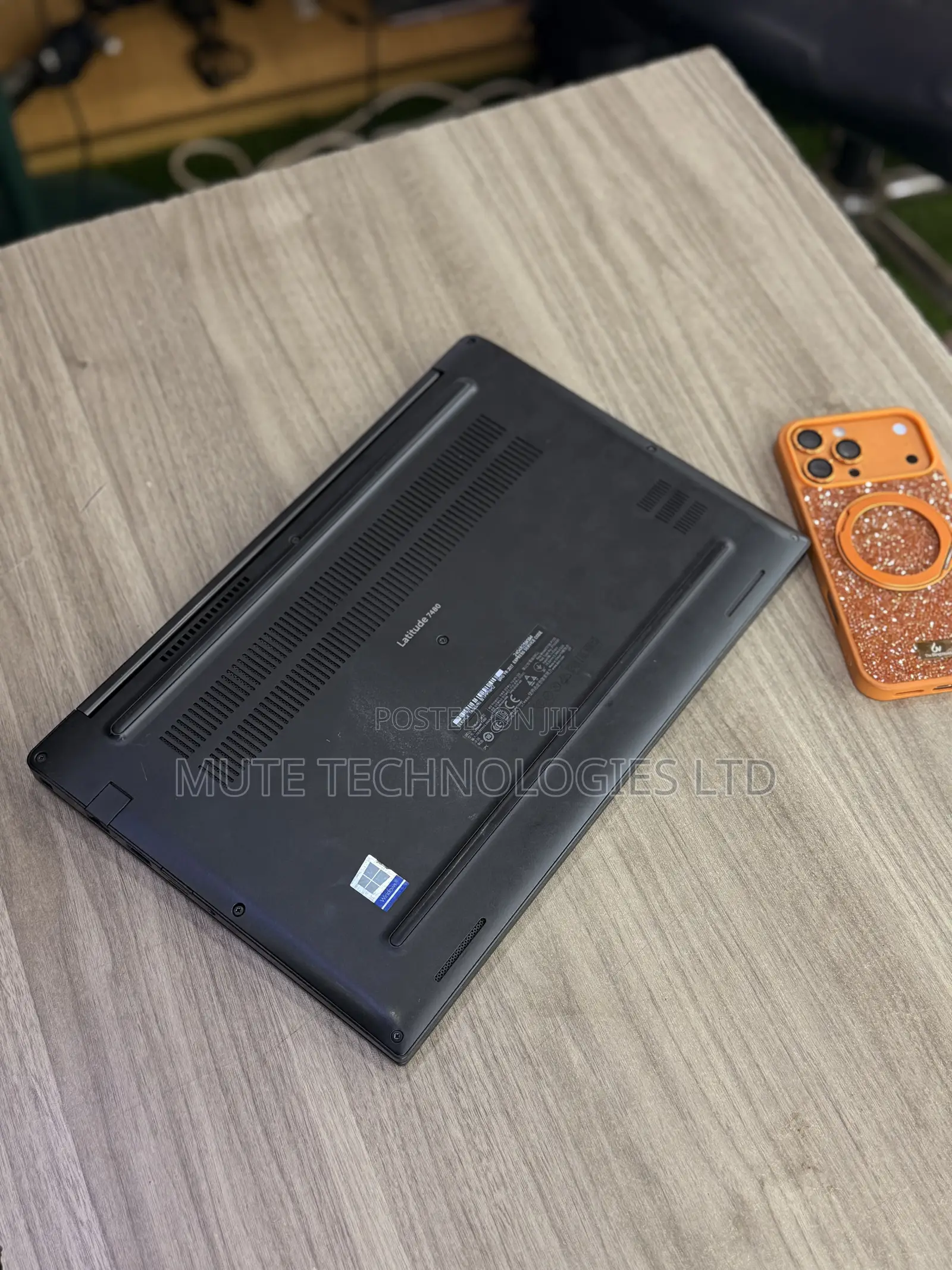 Laptop Dell Latitude 7290 8GB Intel Core i7 SSD 256GB