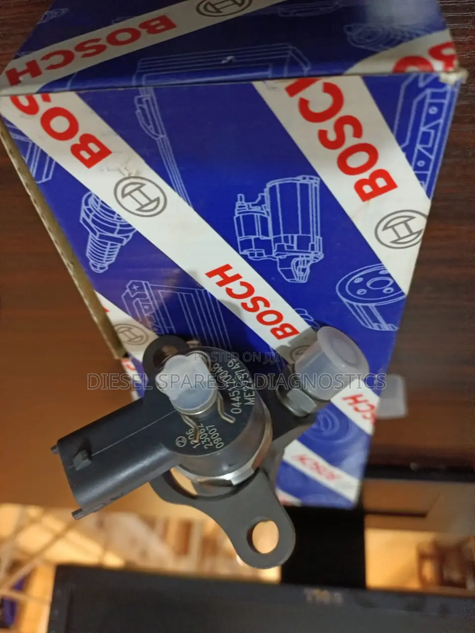 Bosch Injectors | Mitsubishi Fuso Canter 4m50