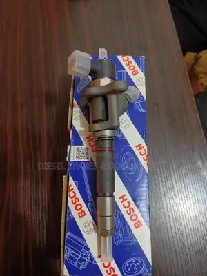 Bosch Injectors | Mitsubishi Fuso Canter 4m50