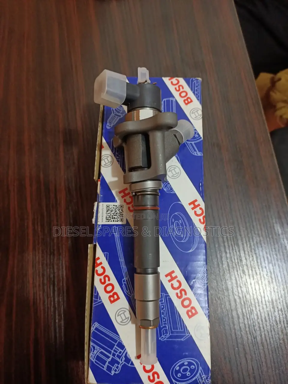 Bosch Injectors | Mitsubishi Fuso Canter 4m50