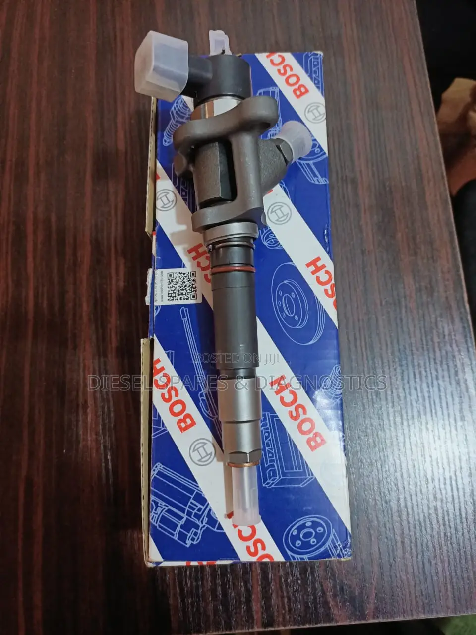 Bosch Injectors | Mitsubishi Fuso Canter 4m50