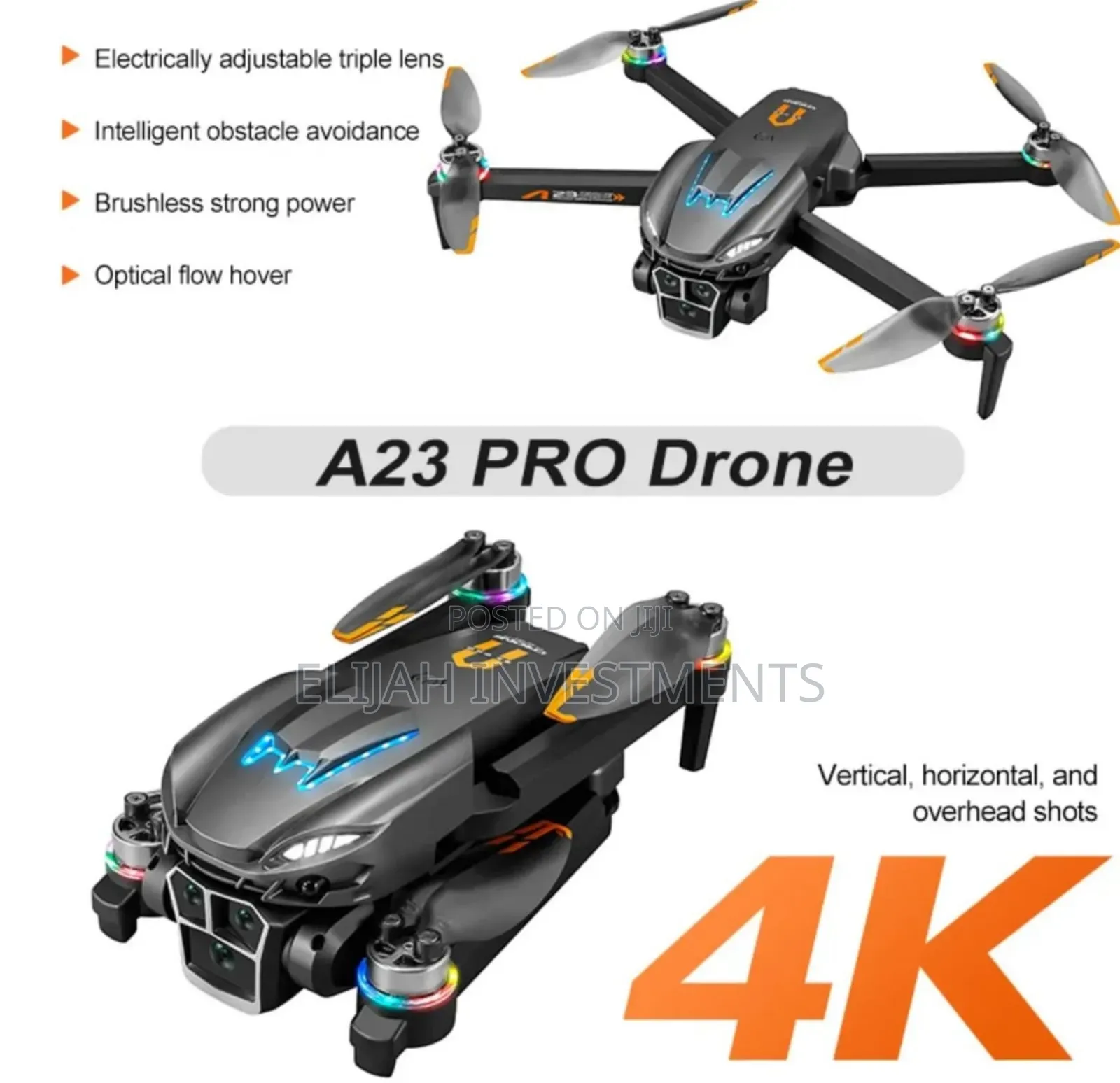 A23 Pro Drone