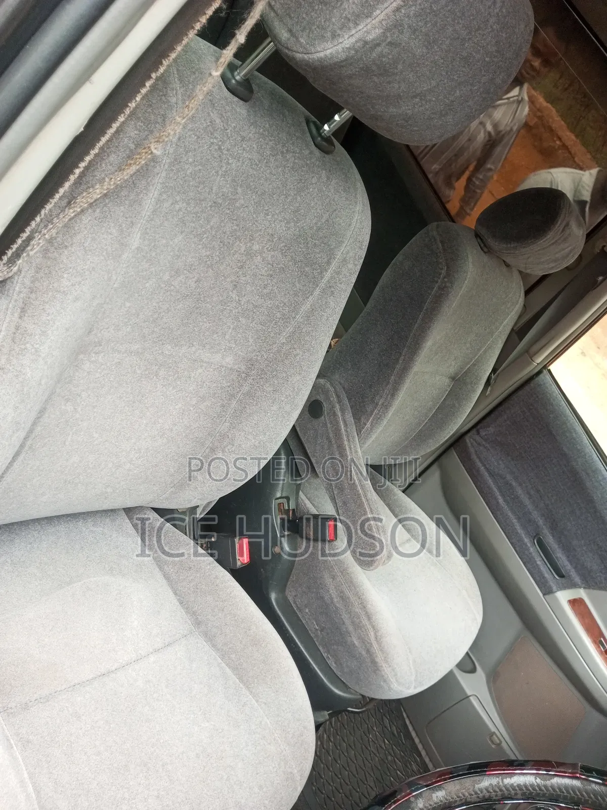Toyota Noah 2004 Black