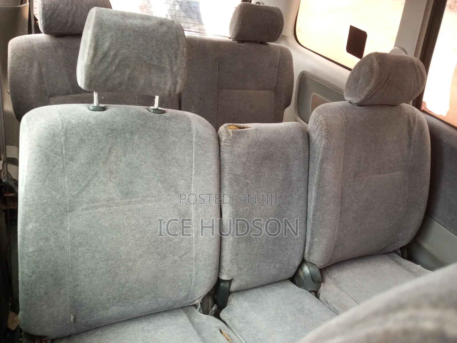 Toyota Noah 2004 Black