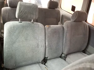 Toyota Noah 2004 Black